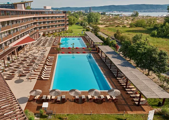 All inclusive resort Sunny Beach Club - Adults Only #Youthfulvibes