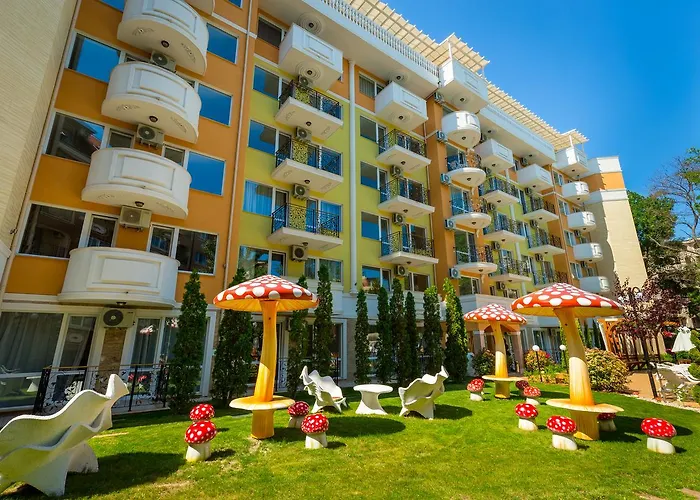 Apartments Sweet Home 4